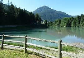 Lago di Soraga